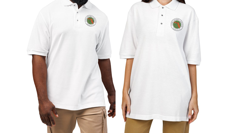 FPA Polo Shirt - White